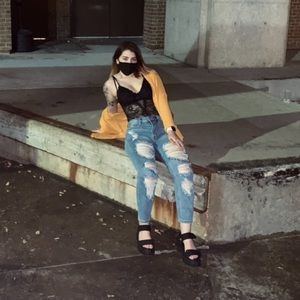 Meet your Posher, Mayci